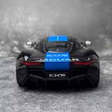 [Almost Real] 1:18 Jaguar 2010 C-X75 Black Model Car Die-Cast