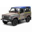 [Almost Real] 1:18 Land Rover 2015 Defender 90-Paul Smith Edition pienoismalli Die-Cast