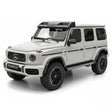 [Almost Real] 1:18 Mercedes-AMG 2018 G63 W463 gris voiture miniature Die-Cast