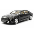[Almost Real] 1:18 Mercedes-Maybach 2021 S-Class nero modellino di auto Die-Cast