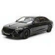 [Almost Real] 1:18 Mercedes-Maybach 2021 S-Class ブラック Knight モデルカー Die-Cast