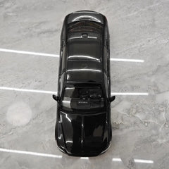 [Almost Real] 1:18 Mercedes-Maybach 2021 S-Class noir Knight voiture miniature Die-Cast