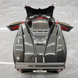 [Almost Real] 1:18 Pagani 2005 Zonda F Black Model Car Die-Cast