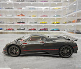 [Almost Real] 1:18 Pagani 2005 Zonda F Black Model Car Die-Cast