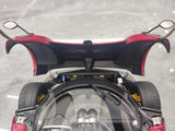 [Almost Real] 1:18 Pagani 2005 Zonda F Red Model Car Die-Cast