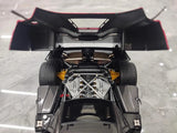 [Almost Real] 1:18 Pagani 2005 Zonda F Red Model Car Die-Cast