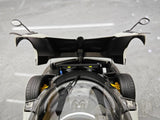 [Almost Real] 1:18 Pagani 2009 Zonda Cinque Coupe White Model Car Die-Cast