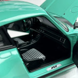 Almost Real Porsche 2018 RUF SCR 40° anniversario Tiffany Blue 1:18 – Modello da collezione in pressofuso