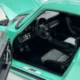 Almost Real Porsche 2018 RUF SCR 40° anniversario Tiffany Blue 1:18 – Modello da collezione in pressofuso