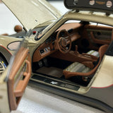 Almost Real Porsche 2018 RUF SCR Chalk 1:18 – Verzamelobject gegoten model met gietijzer