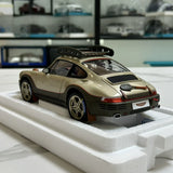 Almost Real Porsche 2018 RUF SCR Chalk 1:18 – Verzamelobject gegoten model met gietijzer