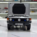 [Almost Real] 1:18 Land Rover Range Rover 1976 Classic UK Police Model Car Die-Cast