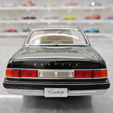 [Almost Real] 1:18 Toyota 1997 Century Black Model Car Die-Cast