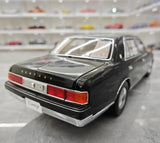 [Almost Real] 1:18 Toyota 1997 Century Black Model Car Die-Cast