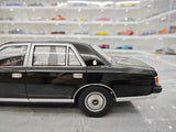 [Almost Real] 1:18 Toyota 1997 Century Black Model Car Die-Cast