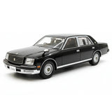 [Almost Real] 1:18 Toyota 1997 Century Black Model Car Die-Cast