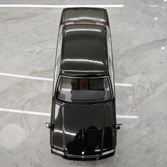 [Almost Real] 1:18 Toyota 1997 Century nero modellino di auto Die-Cast