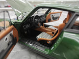 [Almost Real] 1:18 Porsche 2022 911 RUF SCR vihreä pienoismalli Die-Cast