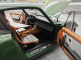 [Almost Real] 1:18 Porsche 2022 911 RUF SCR vihreä pienoismalli Die-Cast