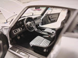 [Almost Real] 1:18 Porsche 2022 911 RUF SCR zilver modelauto Die-Cast