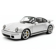 [Almost Real] 1:18 Porsche 2022 911 RUF SCR hopea pienoismalli