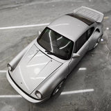 [Almost Real] 1:18 Porsche 2022 911 RUF SCR zilver modelauto Die-Cast
