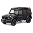 [Almost Real] 1:18 Mercedes-Brabus 2020 G-Class AMG G63 Adventure zwart modelauto Die-Cast