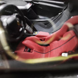 [Amalgam] 1:18 Ferrari 2025 F80 punainen pienoismalli Hartsi
