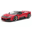 [Amalgam] 1:18 Ferrari 2025 F80 punainen pienoismalli Hartsi