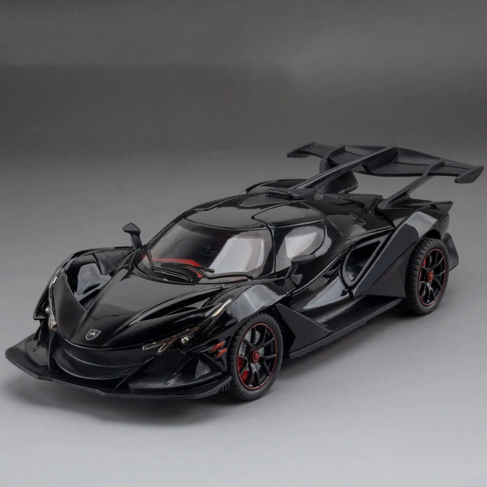1:24 Apollo 2019 IE Die Cast Model Car