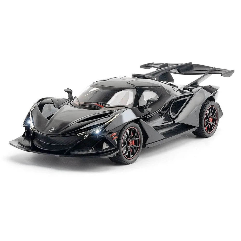 1:24 Apollo 2019 IE Die Cast Model Car