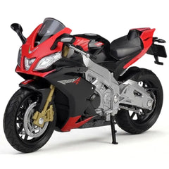 1:18 Aprilia 2020 RSV4 Factory 1100 Motorcycle Model
