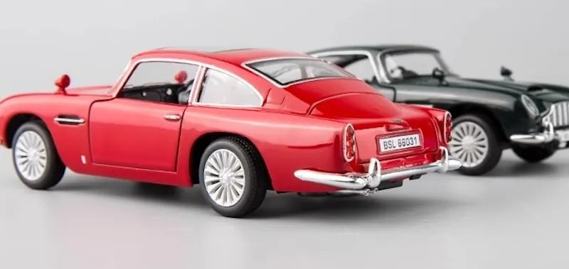 1:32 Aston Martin 1963 DB5 <Skyfall 007> Die Cast Model Car