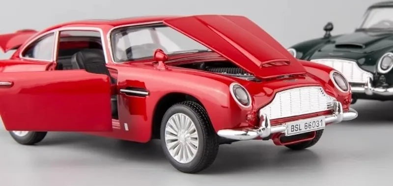 1:32 Aston Martin 1963 DB5 <Skyfall 007> Die Cast Model Car