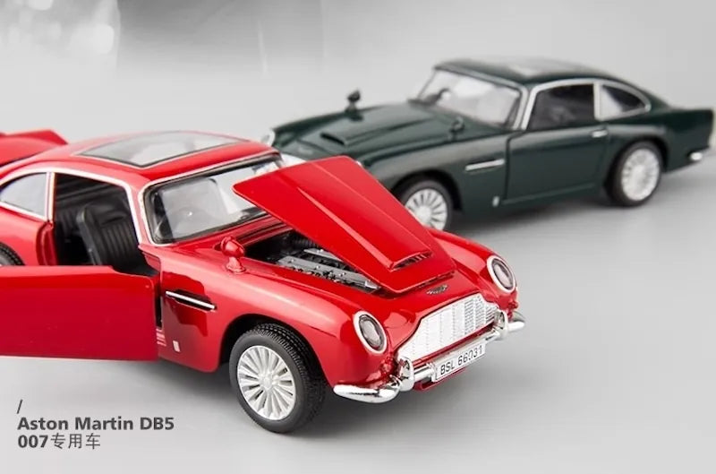 1:32 Aston Martin 1963 DB5 <Skyfall 007> Die Cast Model Car