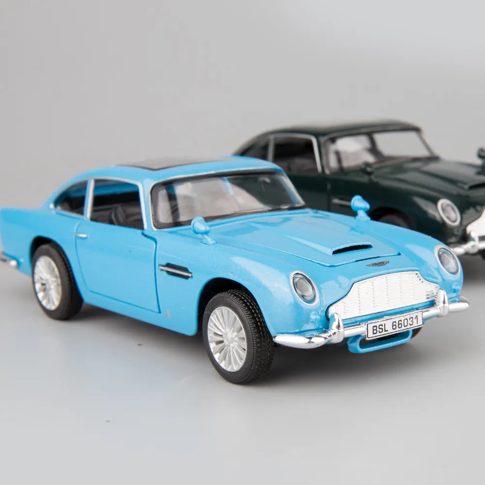 1:32 Aston Martin 1963 DB5 <Skyfall 007> Die Cast Model Car