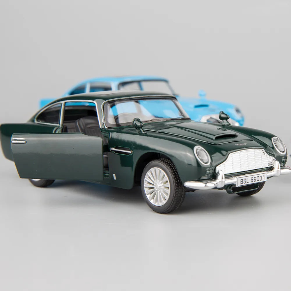 1:32 Aston Martin 1963 DB5 <Skyfall 007> Die Cast Model Car