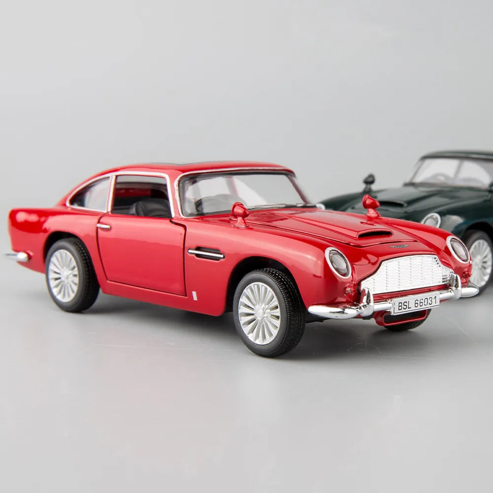 1:32 Aston Martin 1963 DB5 <Skyfall 007> Die Cast Model Car
