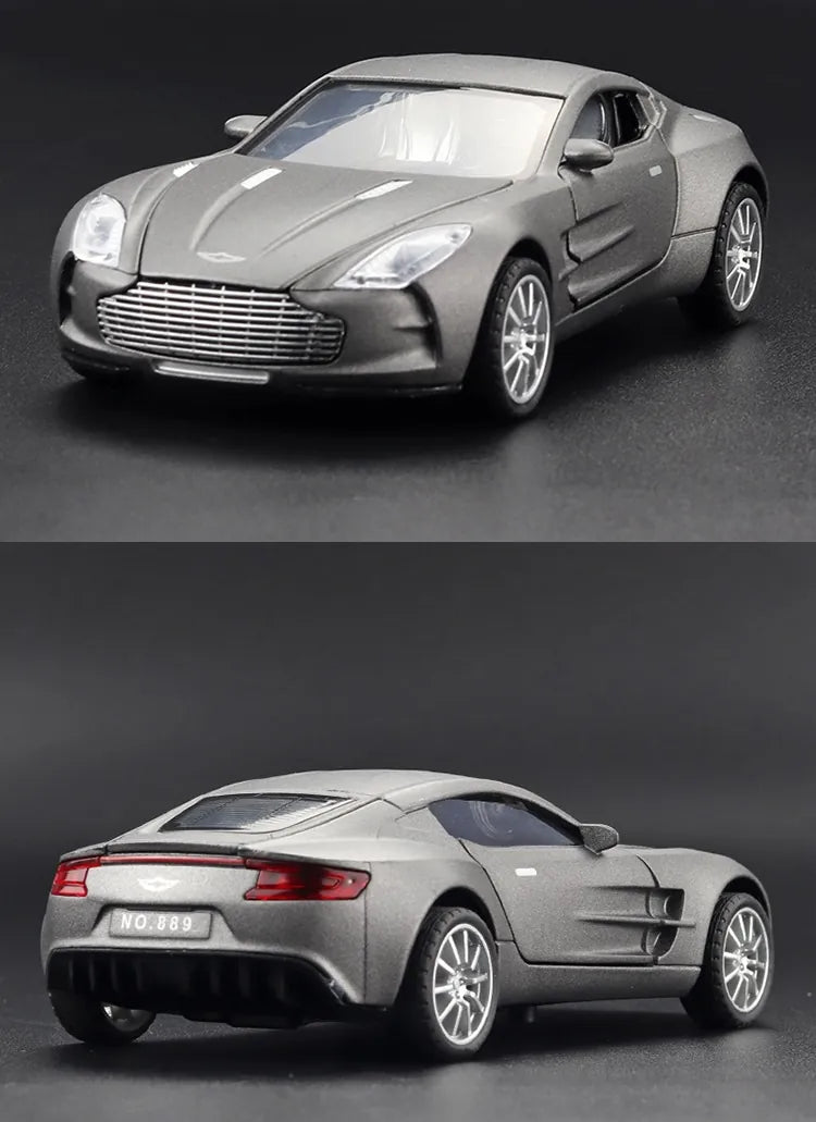 1:32 Aston Martin 2012 One 77 Die Cast Model Car