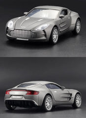 1:32 Aston Martin 2012 One 77 Die Cast Model Car