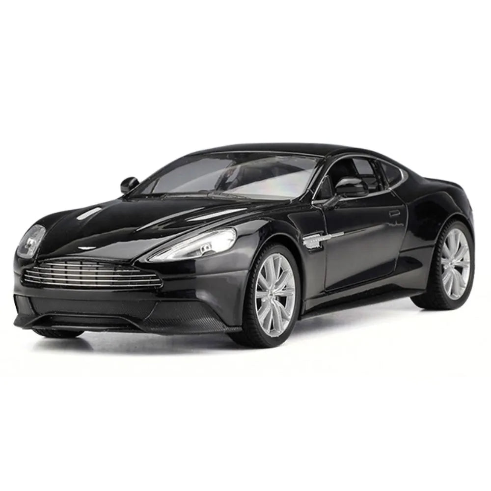 1:24 Aston Martin 2015 Vanquish Die Cast Model Car