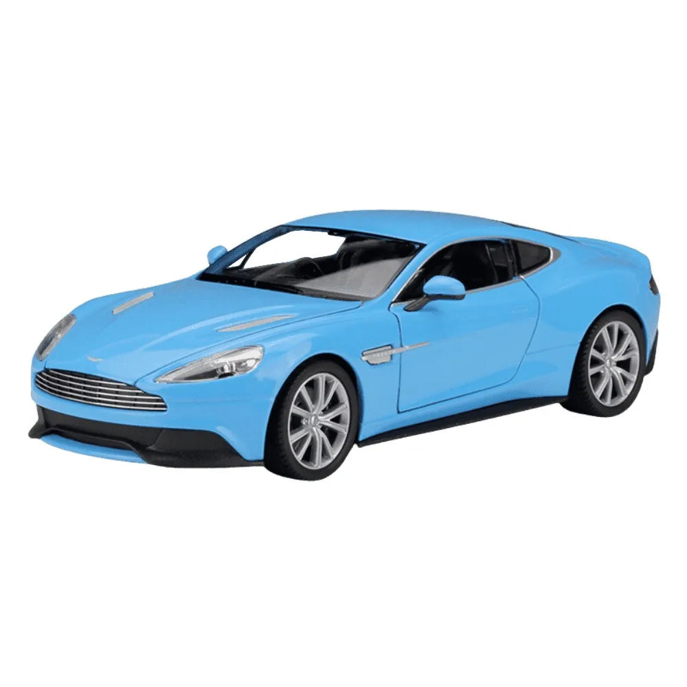 1:24 Aston Martin 2015 Vanquish Die Cast Model Car