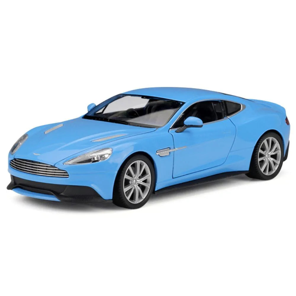 1:24 Aston Martin 2015 Vanquish Die Cast Model Car