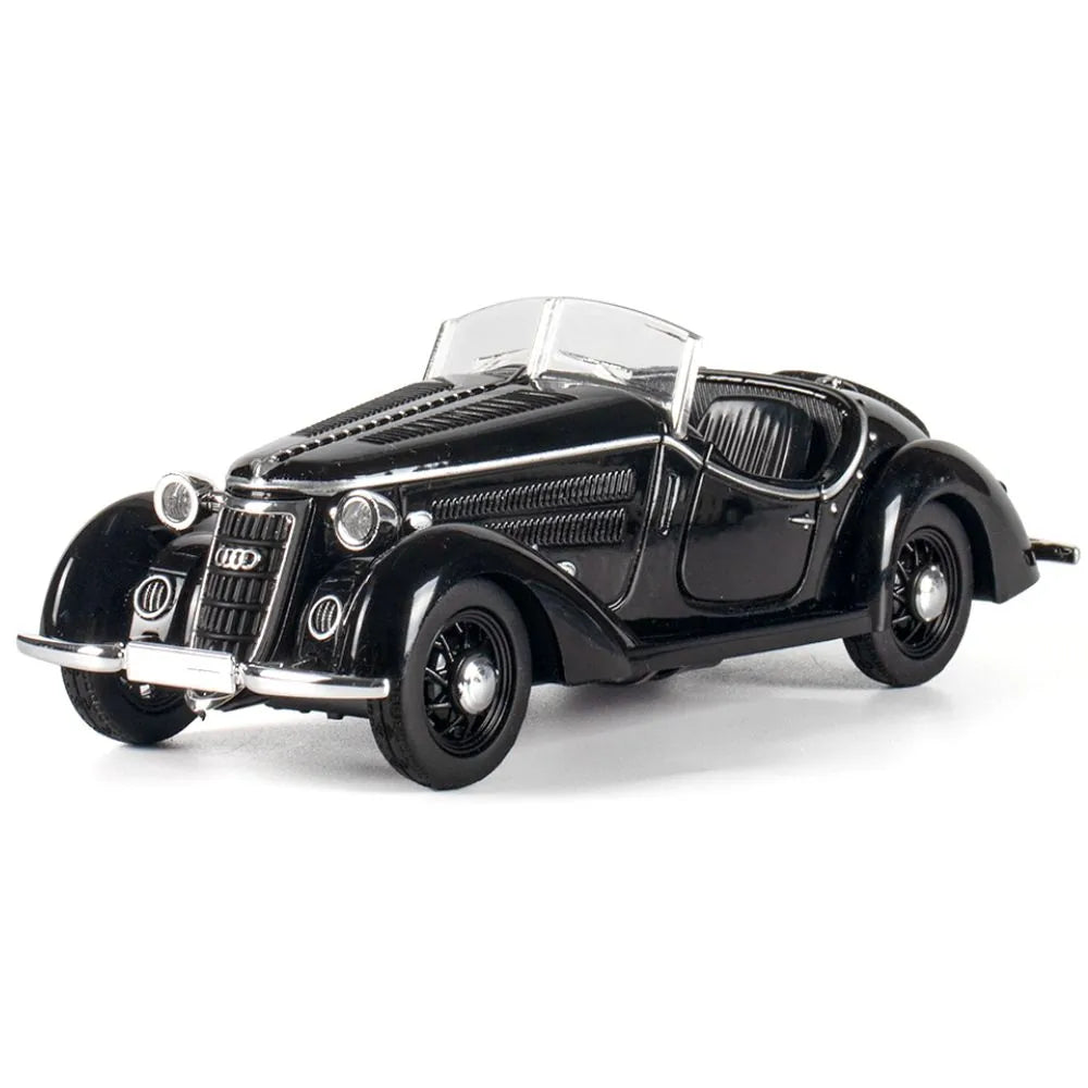 1:32 Audi 1936 Wanderer W25K Roadster Die Cast Model Car