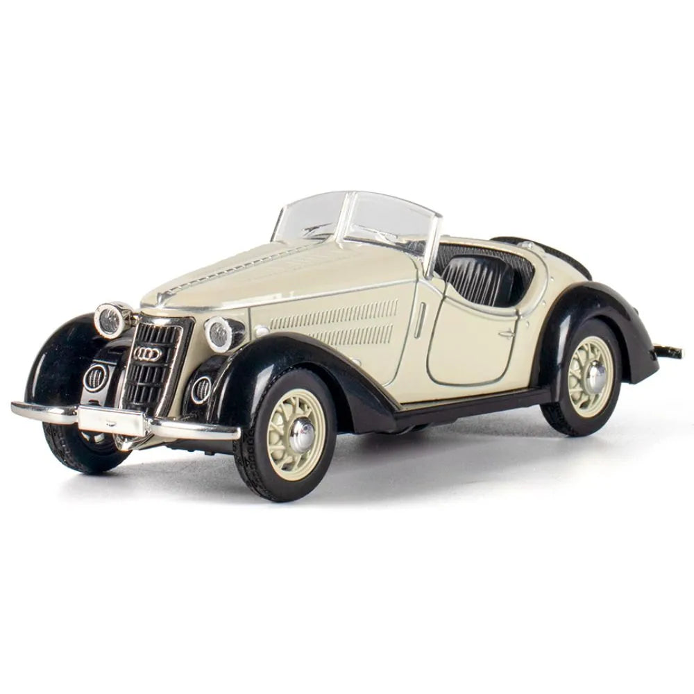 1:32 Audi 1936 Wanderer W25K Roadster Die Cast Model Car