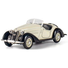 1:32 Audi 1936 Wanderer W25K Roadster Die Cast Model Car