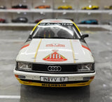 [OTTO] 1:18 Audi 1987 200 Quattro Acropolis Rally modelauto Hars