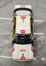 [OTTO] 1:18 Audi 1987 200 Quattro Acropolis Rally modelauto Hars