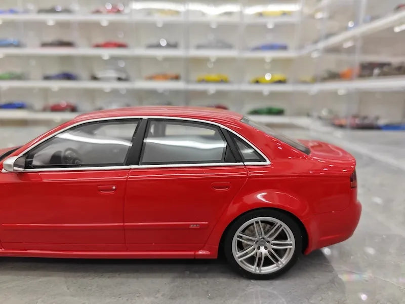 1:18 Audi 2006 RS4 B7 Die Cast Model Car