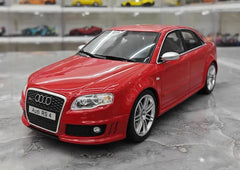 1:18 Audi 2006 RS4 B7 Die Cast Model Car